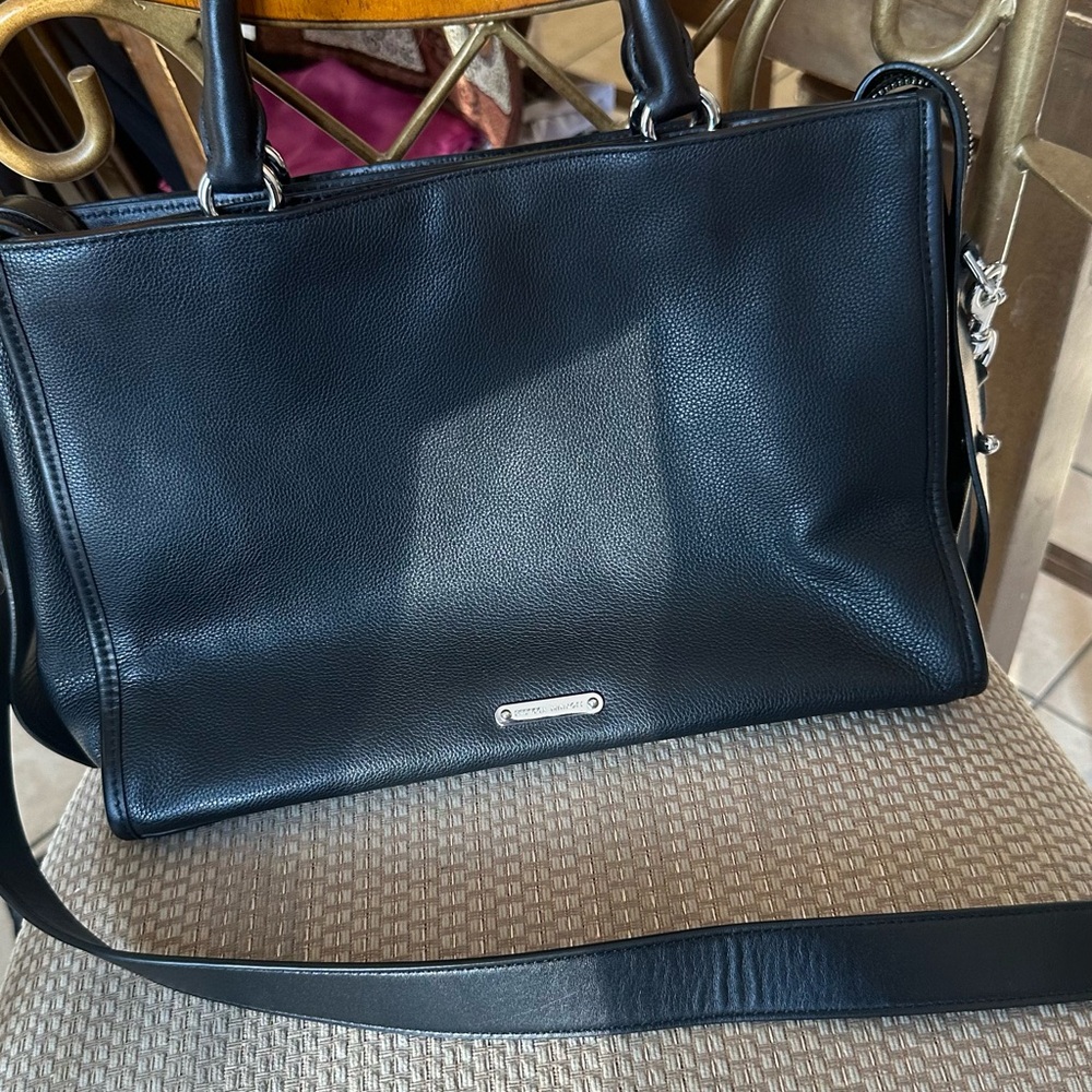 Rebecca Minkoff Black Shoulder Bag